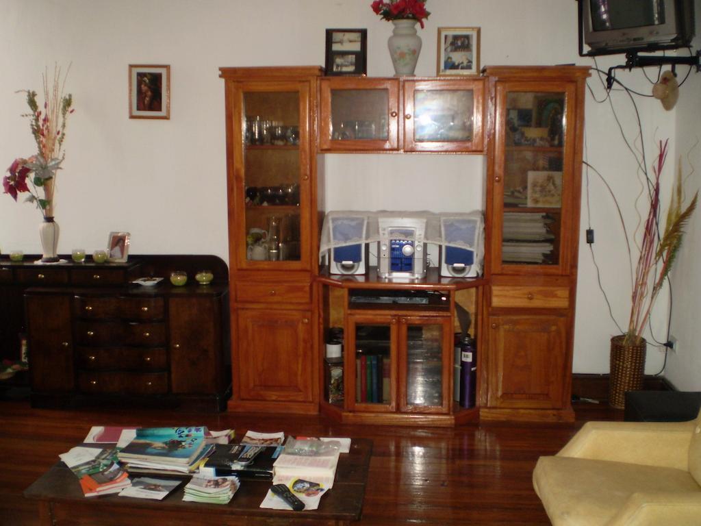 Hostel Marino Rosario Kültér fotó