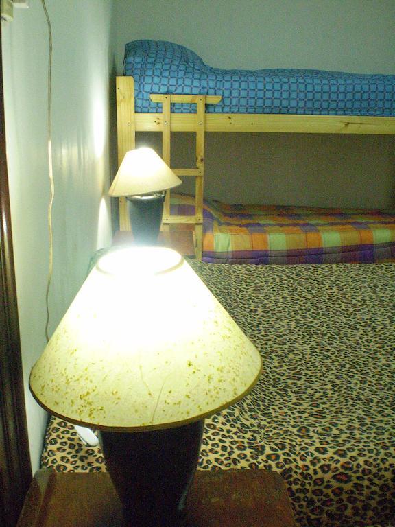 Hostel Marino Rosario Kültér fotó