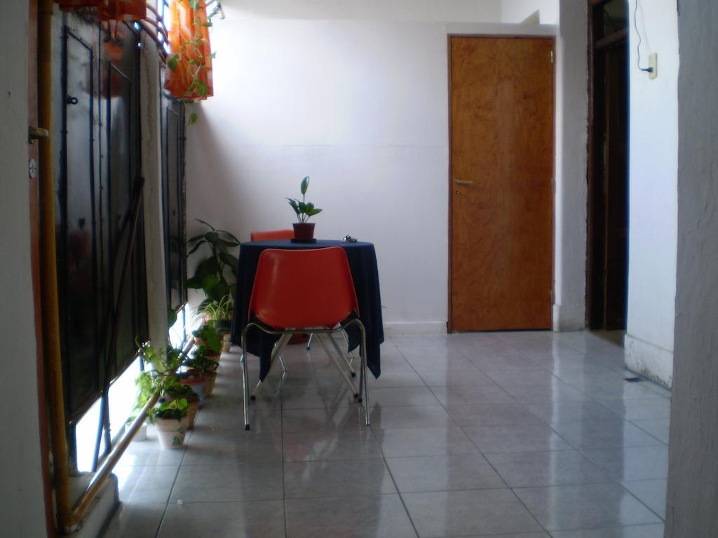 Hostel Marino Rosario Kültér fotó