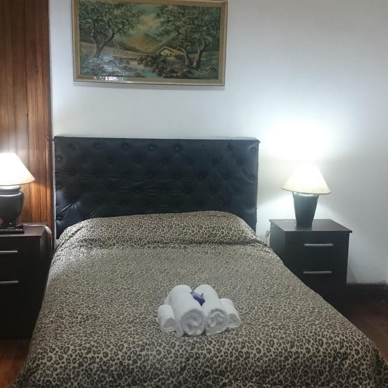 Hostel Marino Rosario Kültér fotó