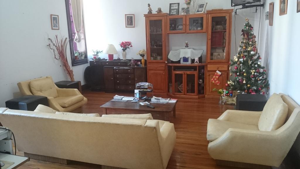 Hostel Marino Rosario Kültér fotó