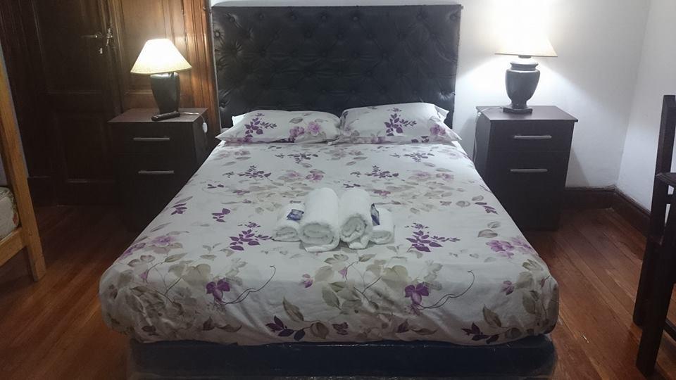 Hostel Marino Rosario Kültér fotó