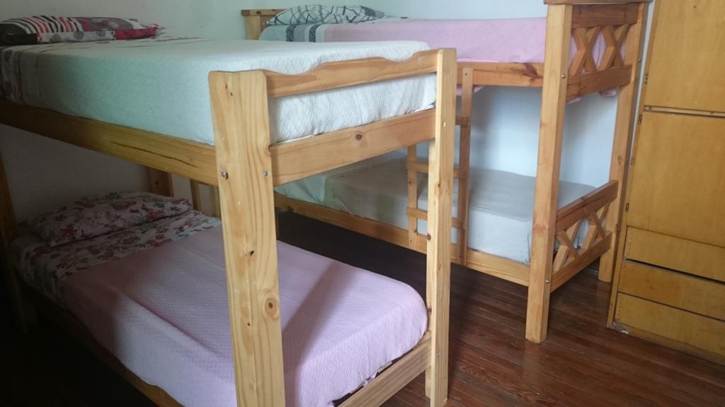 Hostel Marino Rosario Kültér fotó