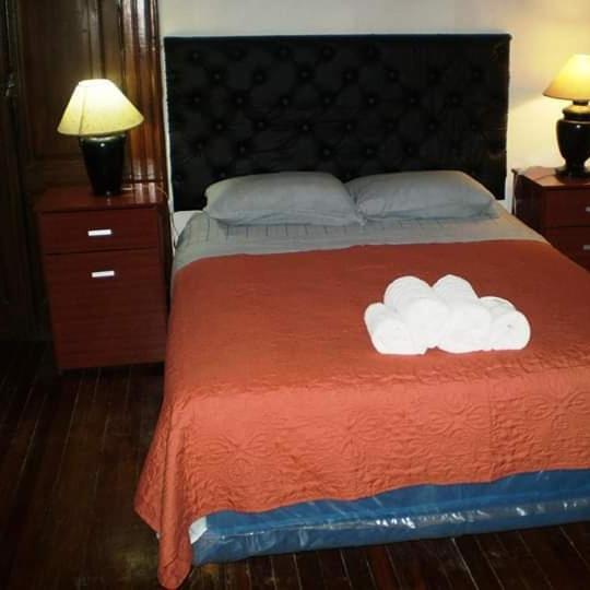 Hostel Marino Rosario Kültér fotó